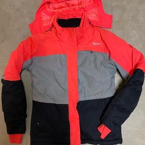 Girls Repzone winter jacket